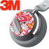 NFL Kansas City Chiefs Red Blast Surface Headphones Skin